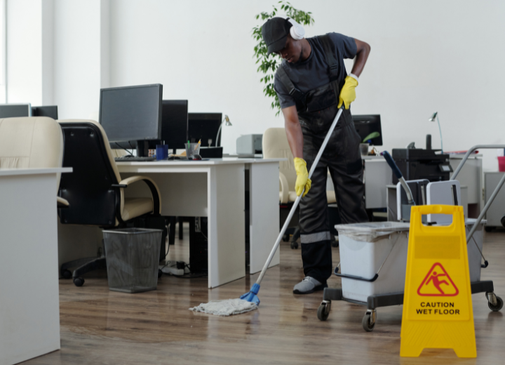 Professional Cleaning Services