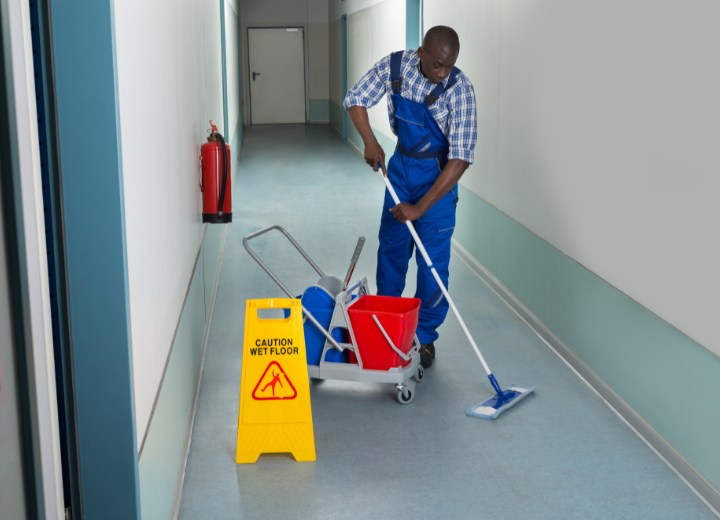 Blue Ribbon Professional Services