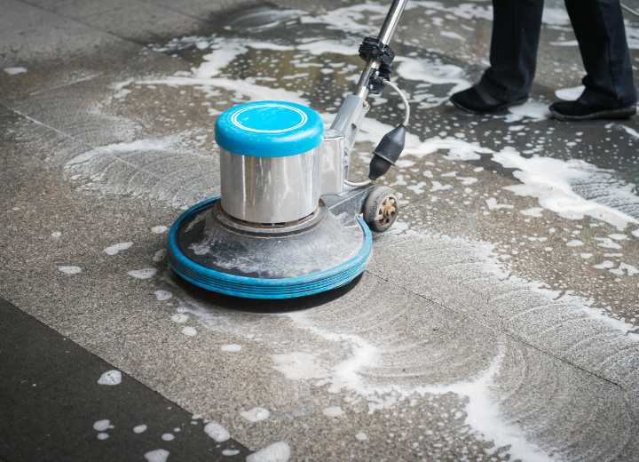 Cleaning Services