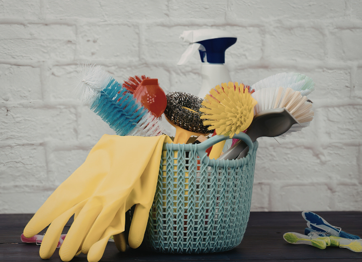Professional Cleaning