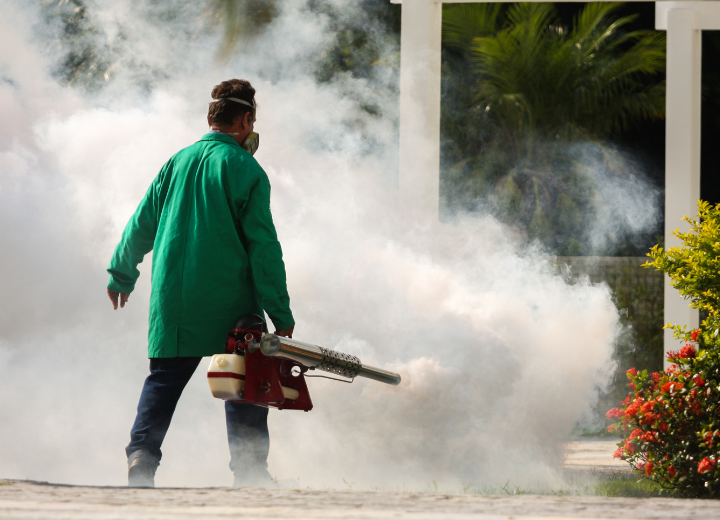 Professional Fumigation Services