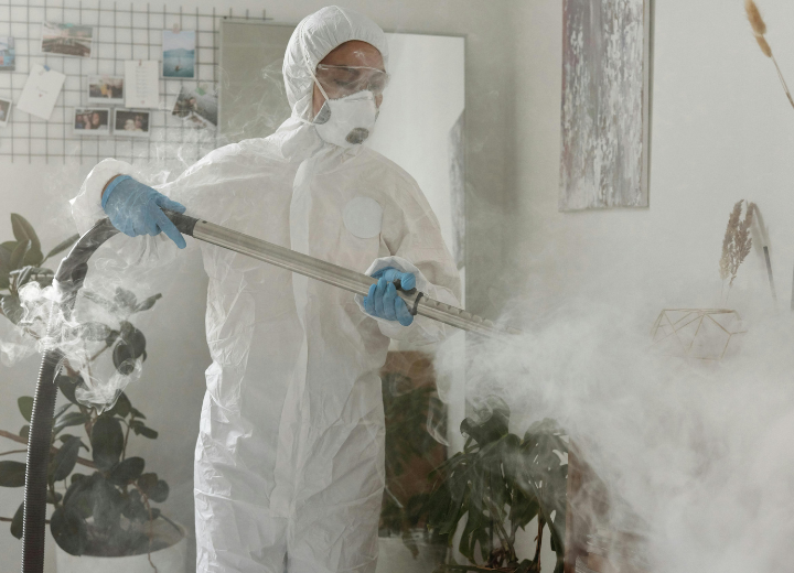 Fumigation Services