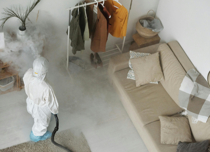 Fumigation Service