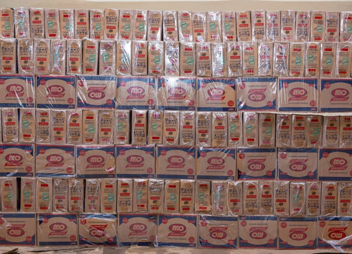 Fast Moving Consumer Goods