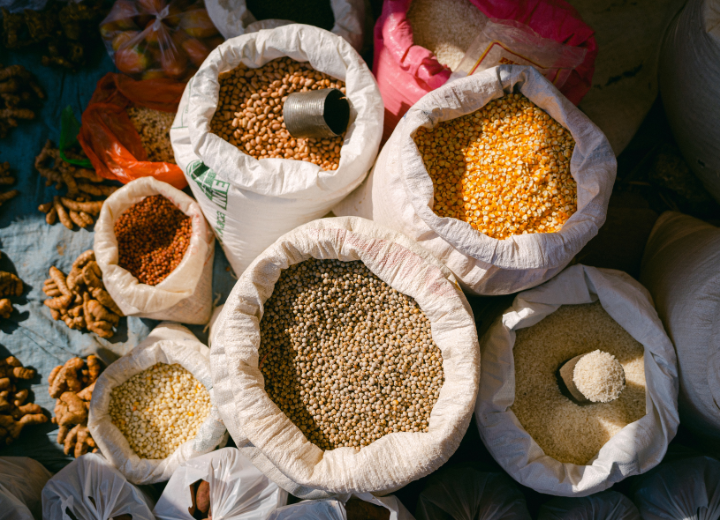 Food Commodities
