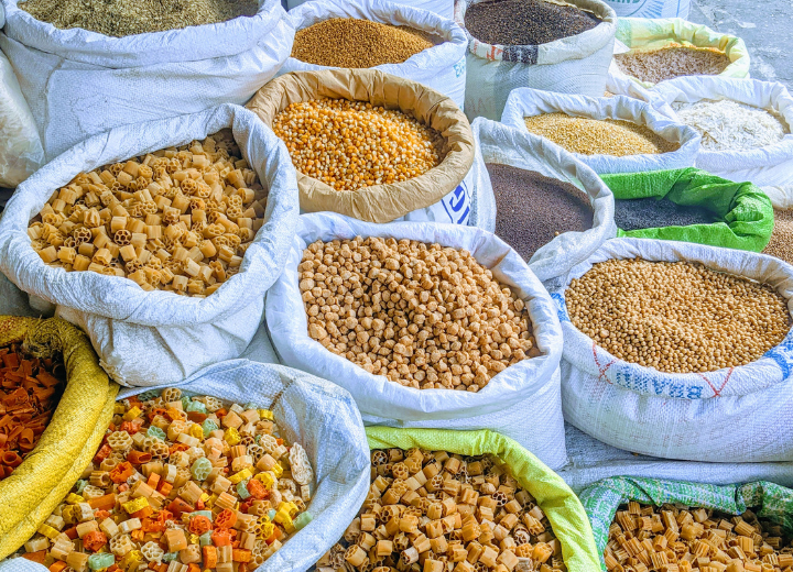 Agricultural Commodities