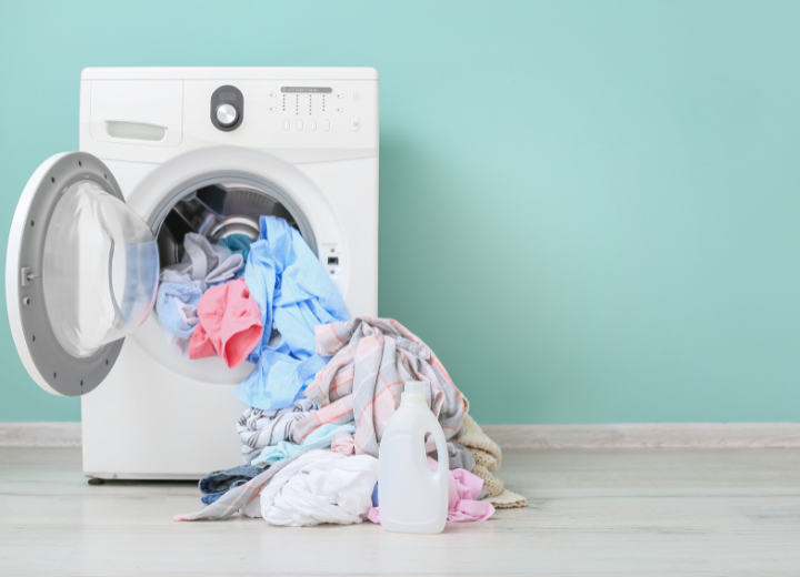 Dry Cleaning and Laundry