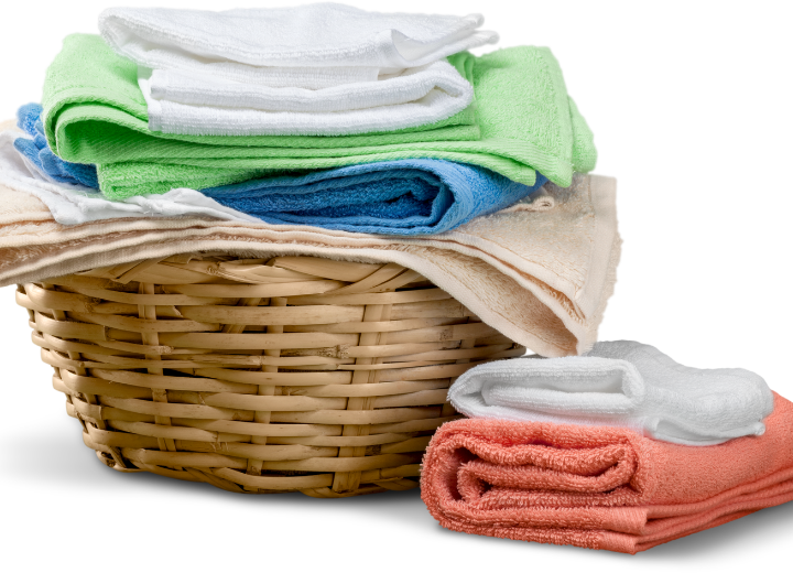 Dry cleaning and laundry
